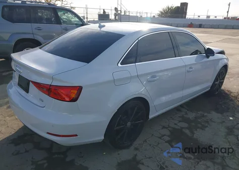 2015 Audi A3 2.0 Tdi Premium from USA, damaged, VIN WAUCJGFF8F1075222